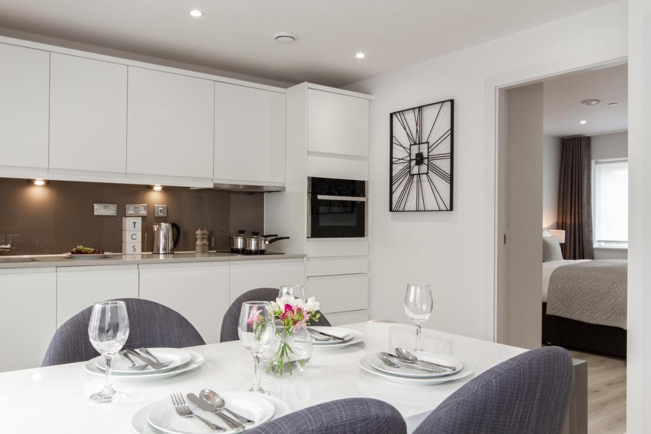 Citystay - Midsummer Mews CBG Dış mekan fotoğraf