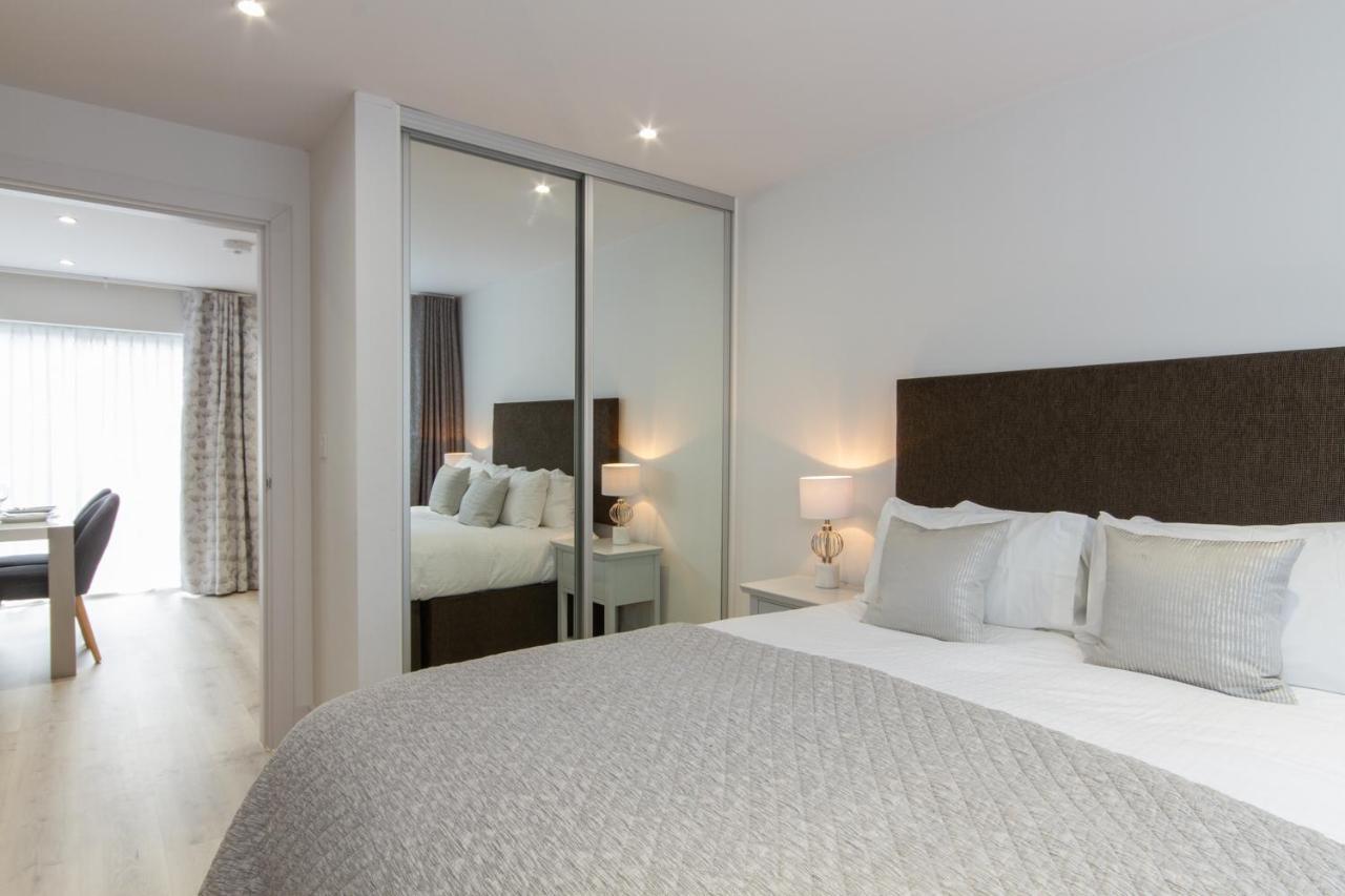 Citystay - Midsummer Mews CBG Dış mekan fotoğraf
