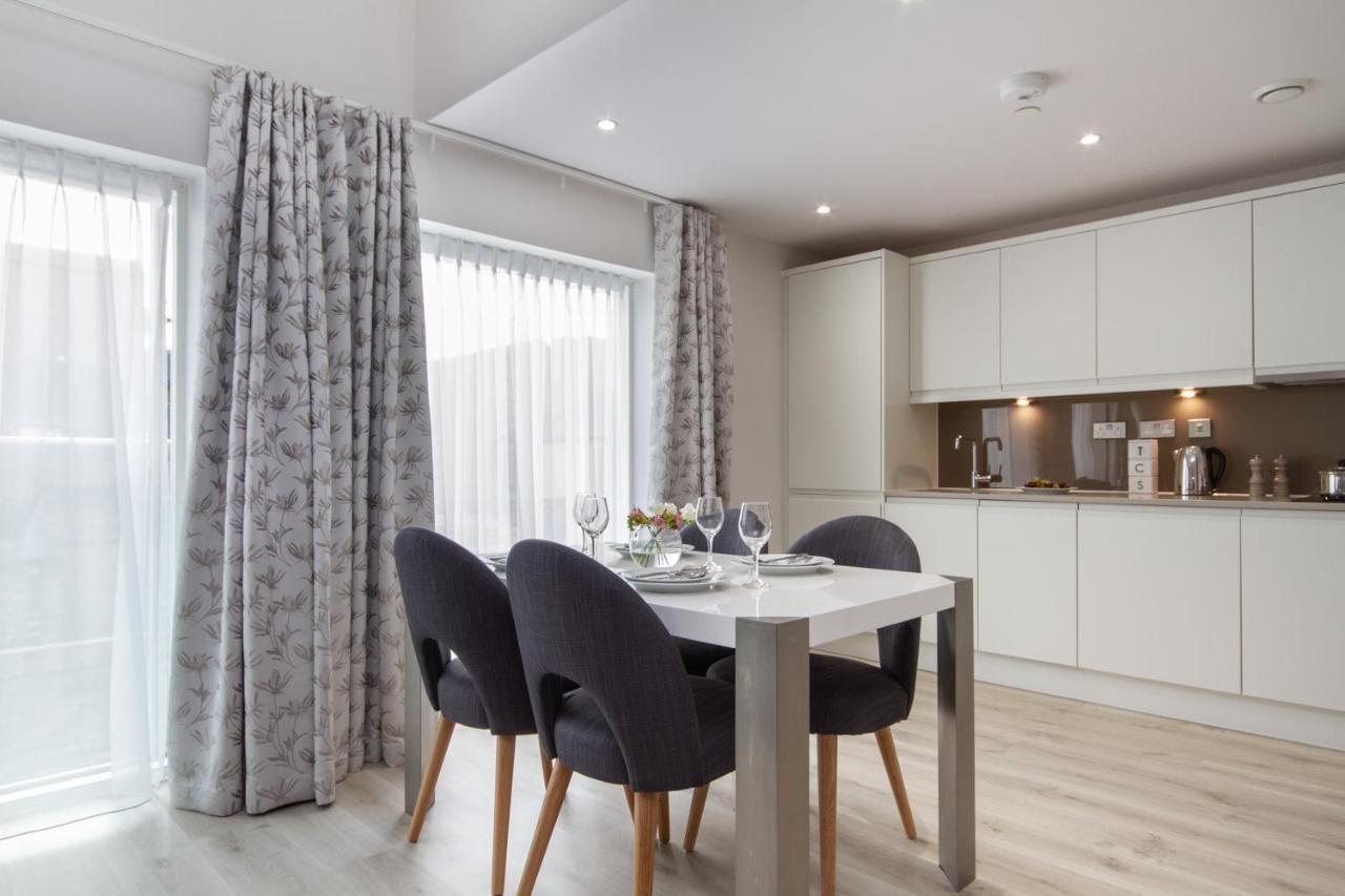 Citystay - Midsummer Mews CBG Dış mekan fotoğraf