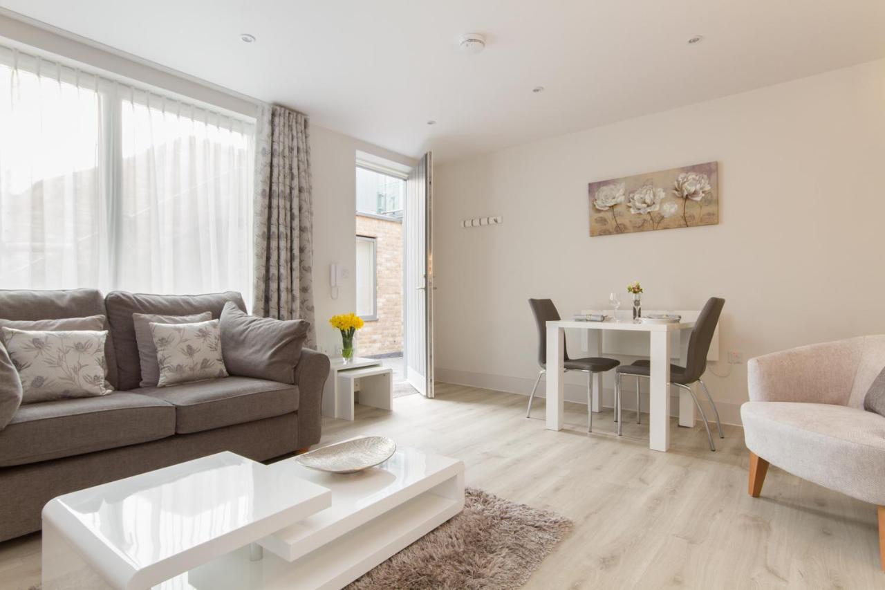 Citystay - Midsummer Mews CBG Dış mekan fotoğraf