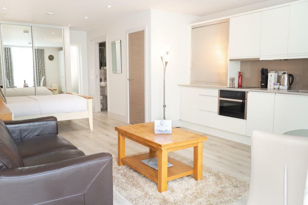 Citystay - Midsummer Mews CBG Dış mekan fotoğraf