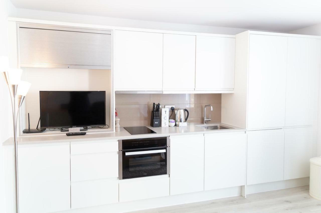 Citystay - Midsummer Mews CBG Dış mekan fotoğraf