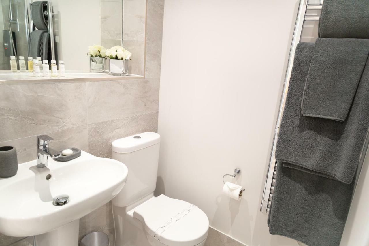 Citystay - Midsummer Mews CBG Dış mekan fotoğraf